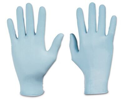 Disposable Gloves Dermatril® 740, Size, 9 (L), 100 Pieces