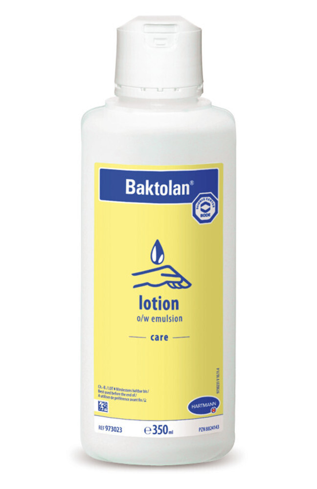Skin care Baktolan® lotion emulsion, 1 piece