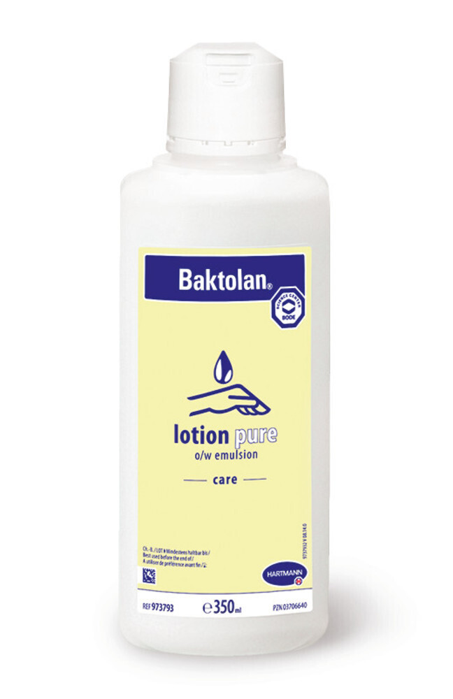 Skin care Baktolan® lotion pure emulsion, 1 piece