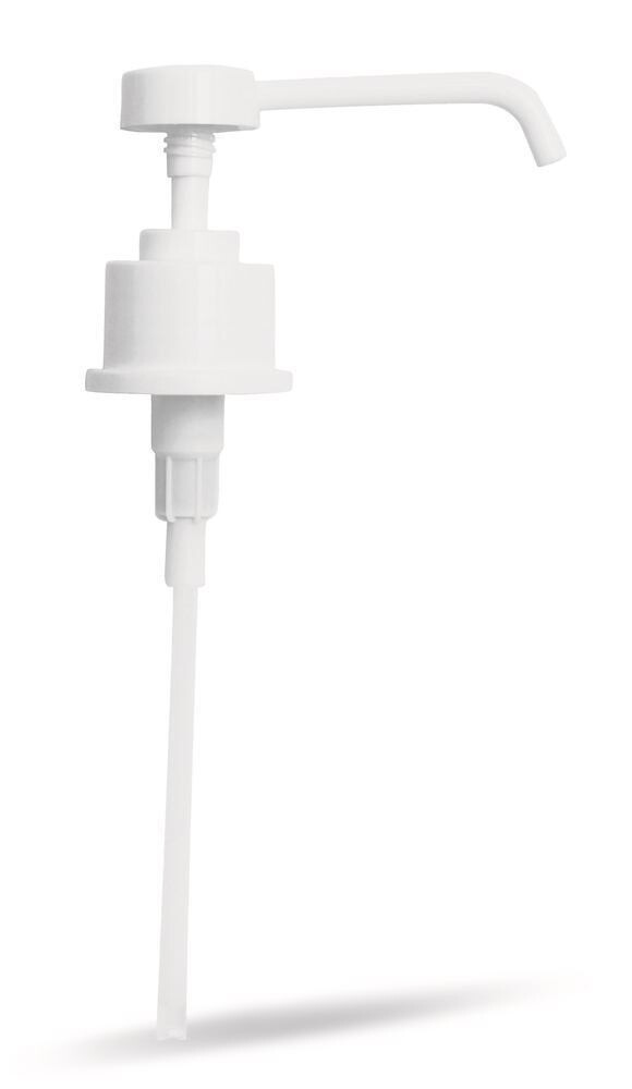 Pompa dosatrice - monouso, Gesch. per bottiglie Bode da 300/500 ml, 5 x 1,5 pezzi