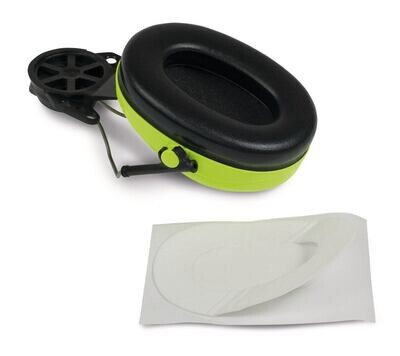 Absorbeur de sueur Peltor pour casque antibruit, 100 paires