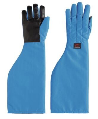 Cold protection gloves Cryo-Grip® Gloves, waterproof with cuff, shoulder length, 685 mm, Size, L (10), 1 Pair