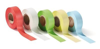 Marking tape ROTI®Tape set Core - 25.4 mm, 25.4 mm x 12.7 m, 1 Set