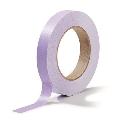 Cinta de marcar ROTI®Tape Core - 76,2 mm, ancho 19,1 mm, lavanda, 1 rollo