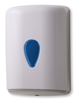 Dispenser per rotoli di asciugamani Maxi con allungamento dall&#39;interno, 1 pezzo