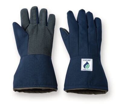 Cold protection gloves Cryo-LNG Gloves with cuff, forearm length, Size, M (9), 1 Pair