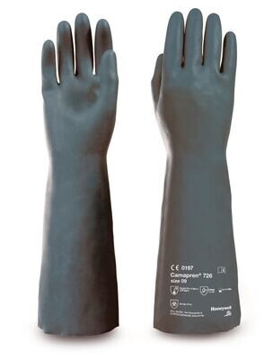 Chemikalienschutzhandschuhe Camapren® 726, Größe, 11, 1 Paar