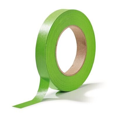 Cinta de marcado ROTI®Tape Core - 76,2 mm, ancho 19,1 mm, verde, 1 rollo