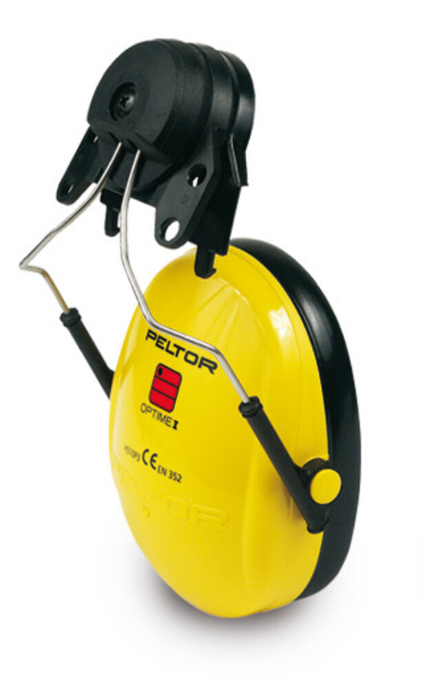 Peltor OPTIME I helmet earmuffs, 1 pair