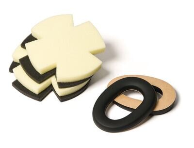 Hygiene set for ear muffs M1 and Z2, 1 piece
