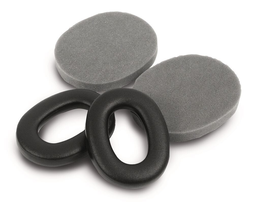 Hygiene set for ear muffs 3M Peltor OPTIME, Gesch. front, OPTIME II ear muffs + helmet muffs, 1 piece