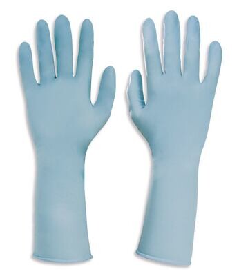 Disposable Gloves Dermatril® LR 742, Size, 11 (XXL), 500 Pieces