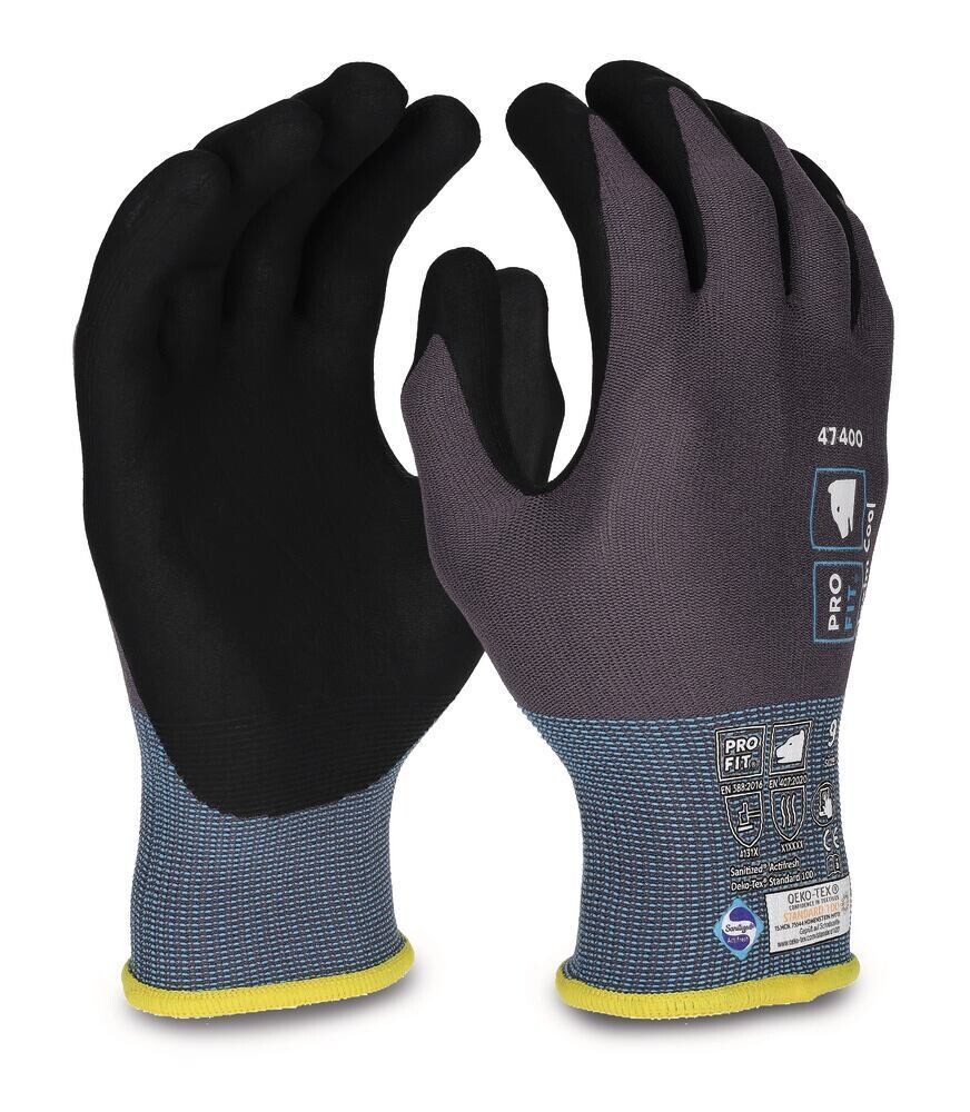 Guanti multifunzionali Ninja Maxim NFT®, taglia 7, 2 paia