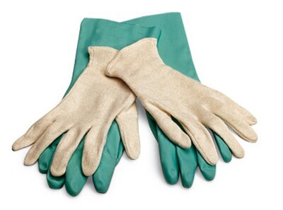 Cotton undergloves, Size, 10, 12 Pair