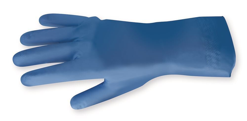 Chemical protection gloves SHOWA 707FL, Size, 6 (XS), 12 Pair
