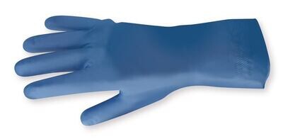 Chemical protection gloves SHOWA 707FL, Size, 6 (XS), 12 Pair