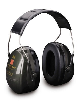 Cache-oreilles 3M Peltor OPTIME II, 1 pièce