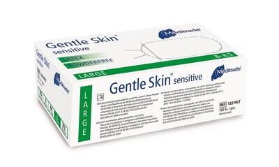 Untersuchungshandschuhe Gentle Skin Sensitive, Größe, L, 100 Stück