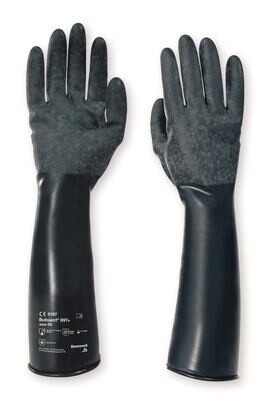 Chemikalienschutzhandschuhe Butoject® 897, Größe, 10, 1 Paar