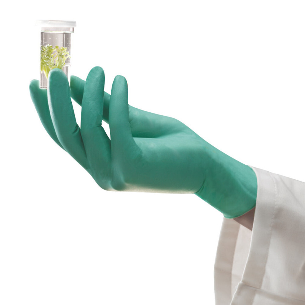 Disposable gloves MICROFLEX® NeoTouch 25-101, length 240 mm, Size, S (6.5-7), 100 pieces