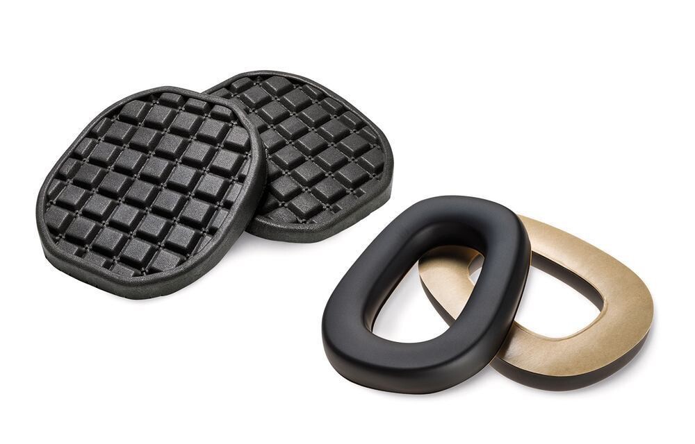 Hygiene set for ear muffs M series, 6135, Gesch. for, M5 and M6, 1 Set
