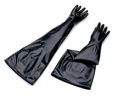 Glovebox protection gloves Honeywell Neoprene Thickness 0.38 mm, hand specific, Size, 10, 1 Pair