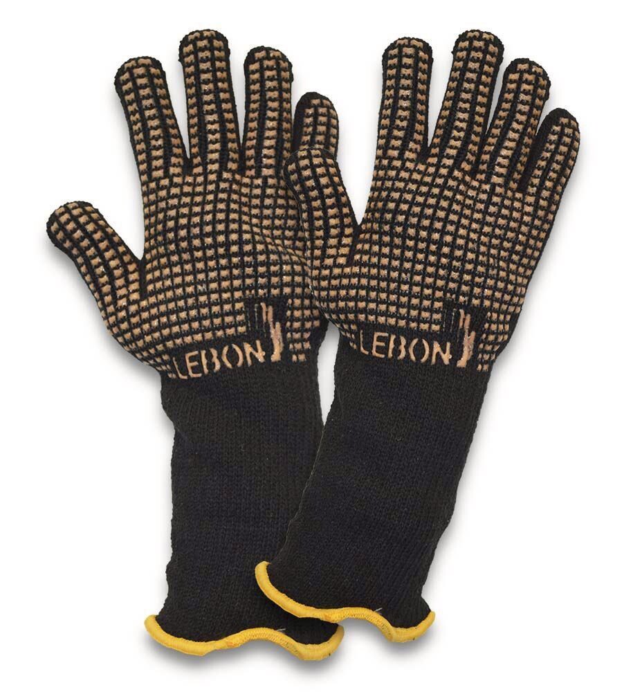 Heat protection gloves HOTGRIP, 6 pairs