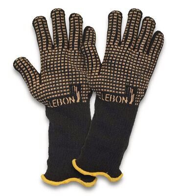 Hitzeschutzhandschuhe HOTGRIP, 6 Paar
