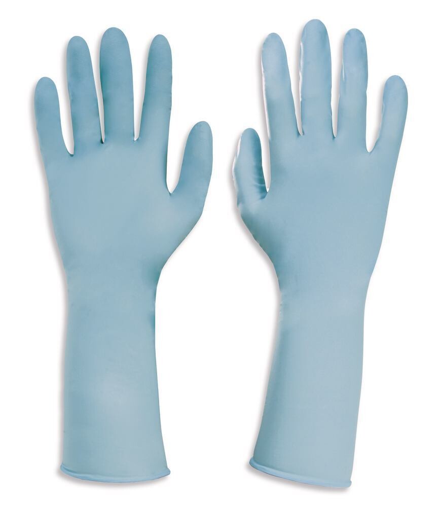 Disposable Gloves Dermatril® LR 742, Size, 9 (L), 500 Pieces