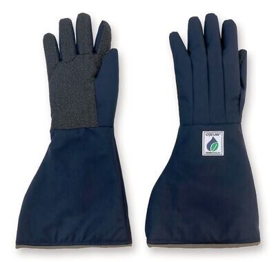 Gants de protection contre le froid Gants Cryo-LNG avec manchette, longueur coude, Taille, XXL (12), 1 paire