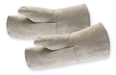 Heat protection gloves up to 900 °C, 1 pair