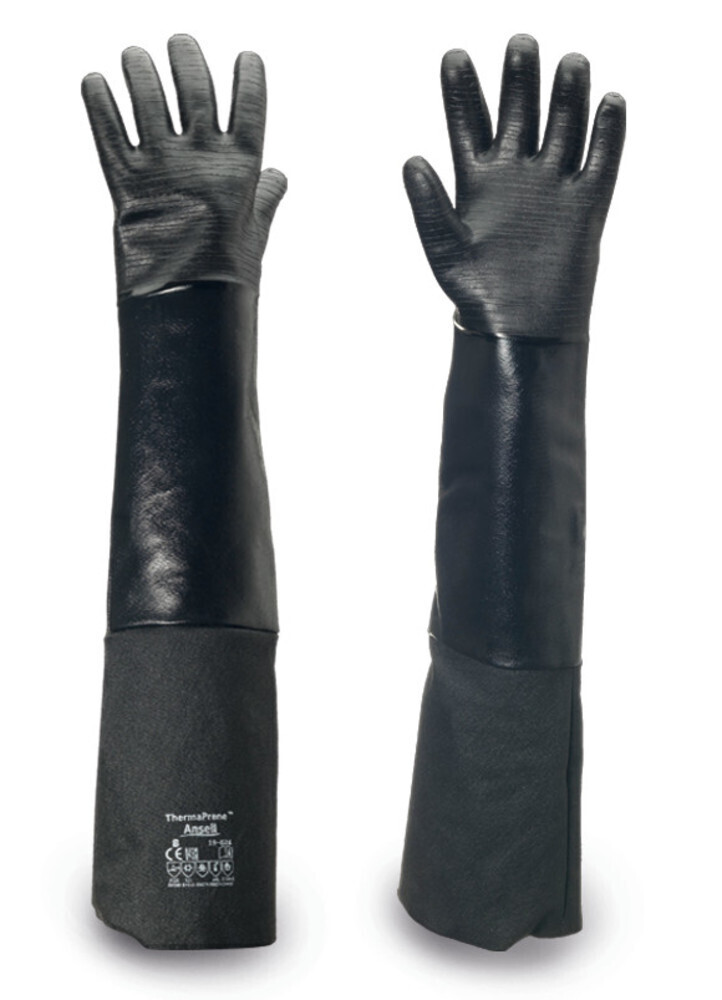 Chemical protection gloves AlphaTec® 19-026 (ex Scorpio®), Size, 8, 1 Pair