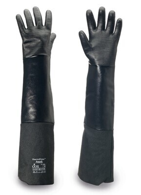 Guantes de protección química AlphaTec® 19-026 (ex Scorpio®), talla 8, 1 par