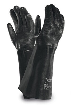 Guantes de protección química AlphaTec® 19-024 (ex Scorpio®), talla 10, 1 par