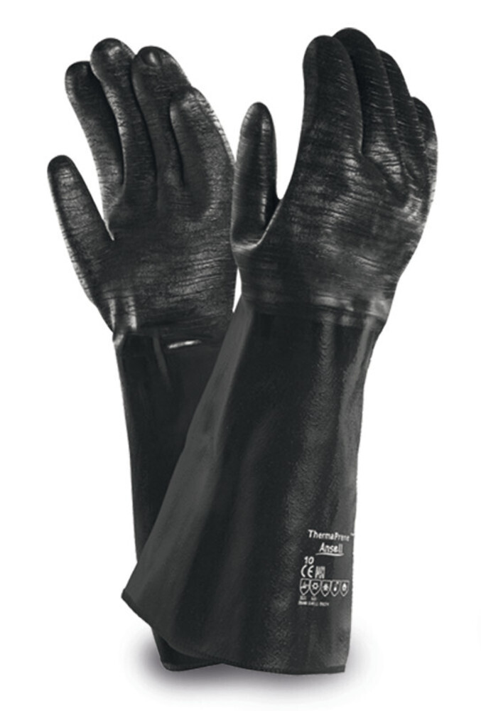 Chemikalienschutzhandschuhe AlphaTec® 19-024 (ex Scorpio®), Größe, 8, 1 Paar