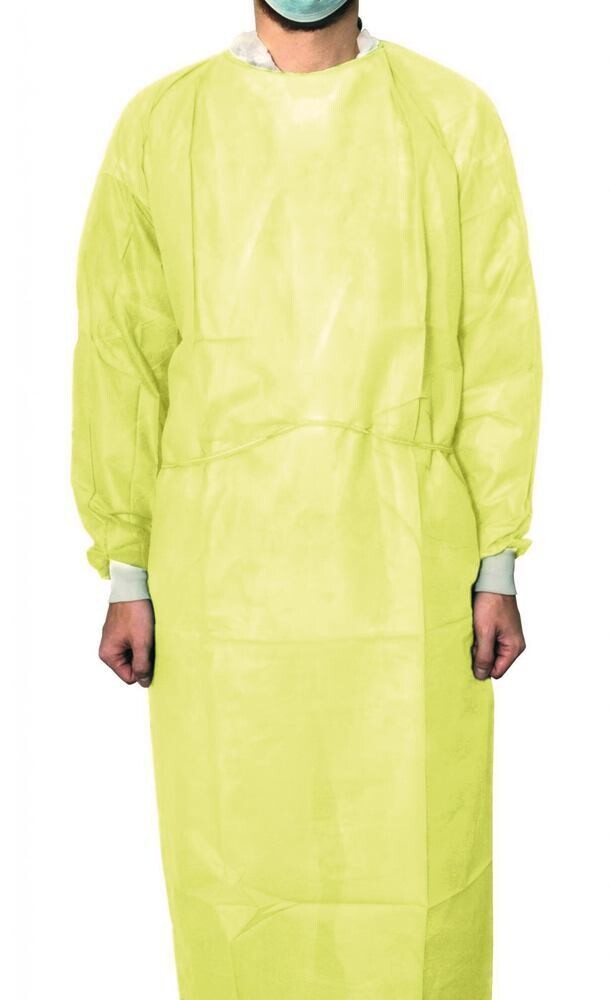 Protective jacket MaiMed Coat ViruGuard, 10 Pieces