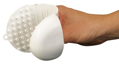 Hand/finger heat protection Hand type, 1 Piece