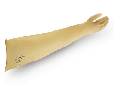 Guanti protettivi per vano portaoggetti AlphaTec® 55-100, taglia 9, 1 paio