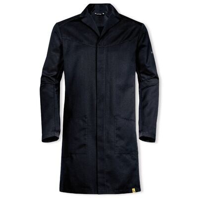 Work jacket uvex suXXeed ESD Model 7464 for men, graphite, Size, S, 1 Piece