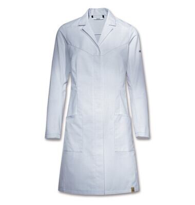 Work jacket uvex suXXeed ESD Model 7463 for women, white, Size, XS, 1 Piece