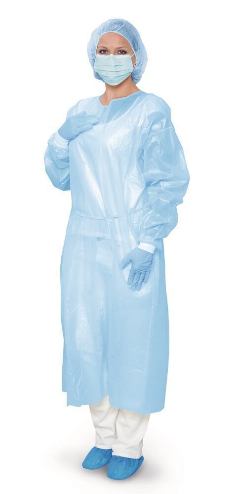Medical hygiene set for visitors, 1 Set