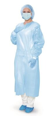 Medical hygiene set for visitors, 1 Set