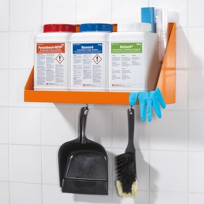 ROTH absorber safety station SEKUROKA®, 1 piece