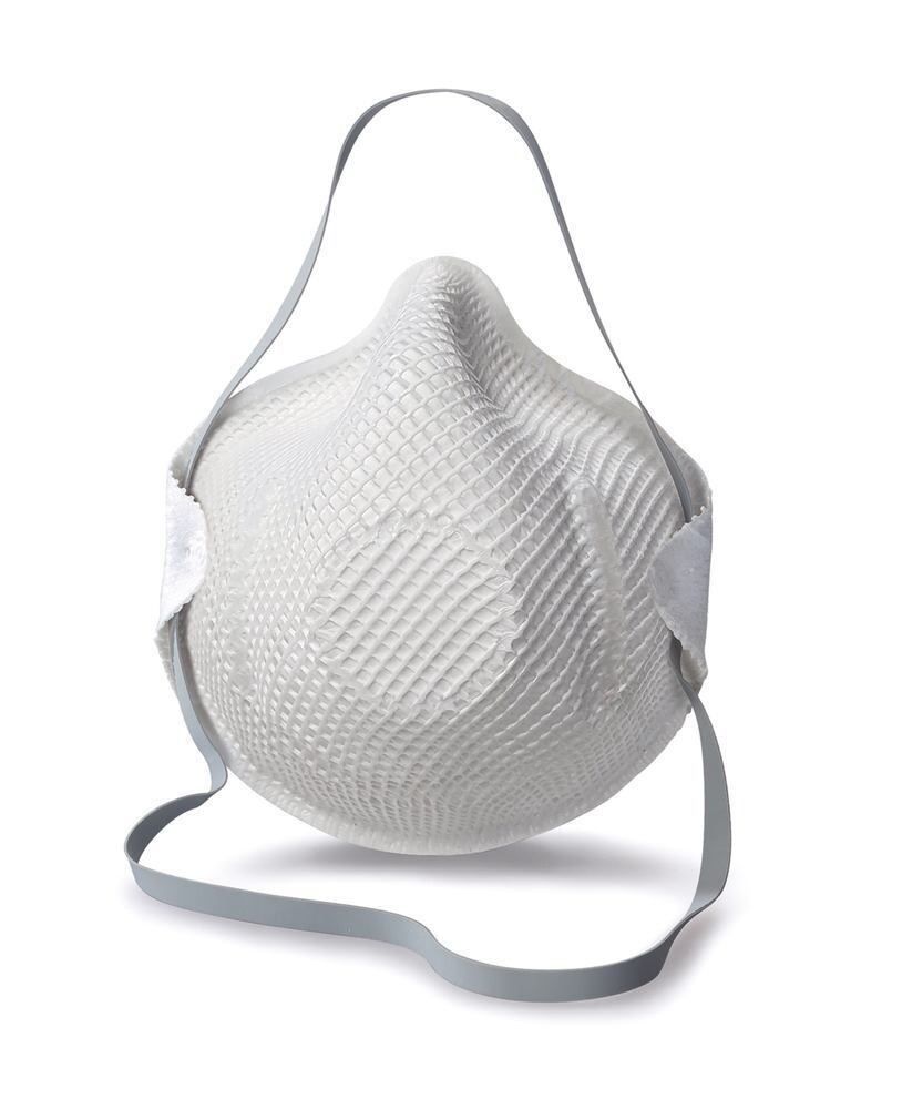 Particle filter mask Moldex classic without Klimaventil®, FFP2 NR D, 2400, 20 Pieces
