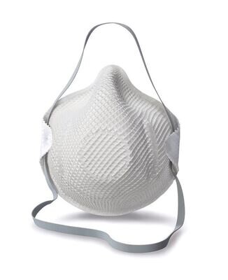 Particle filter mask Moldex classic without Klimaventil®, FFP2 NR D, 2400, 20 Pieces