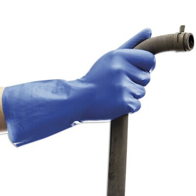 Chemical protection gloves AlphaTec® 79-700 (ex Virtex), Size, 9, 5 Pair