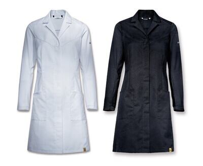 Giacca da lavoro uvex suXXeed ESD Modello 7463 da donna, grafite, Taglia, S, Pezzo 1