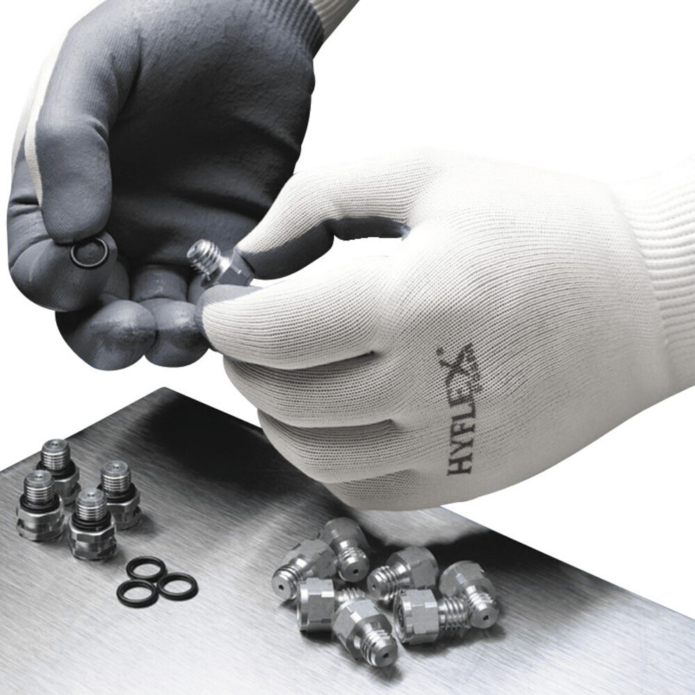 Guanti multifunzionali HyFlex® 11-800, taglia 8, 2 paia