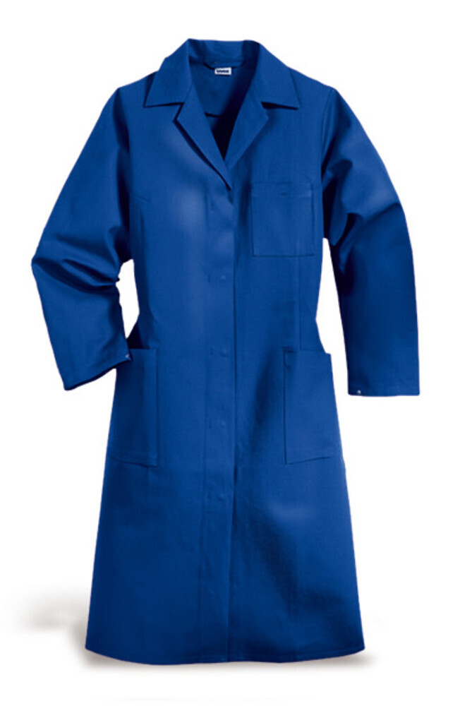 Work jacket for women 100% cotton, Women&#39;s size, 48, 1 piece