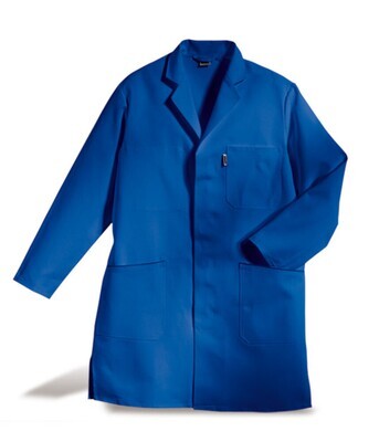 Work jacket for men 65% polyester, 35% cotton, Men&#39;s size, 56/58, 1 piece